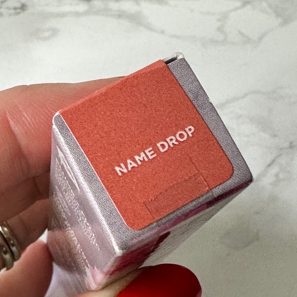 URBAN DECAY VICE in Name Drop plumping shine lip balm NIB - Picture 3 of 14